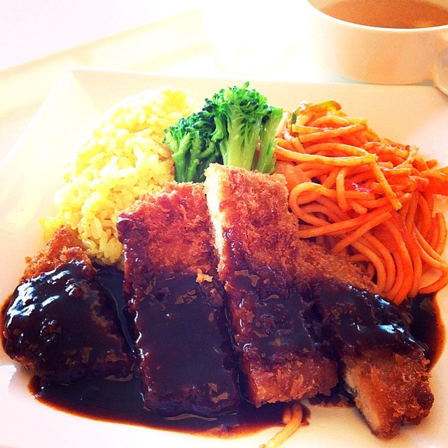 長崎 級グルメトルコライス 三河屋 東京 Snapdish スナップディッシュ Id Pnxrea