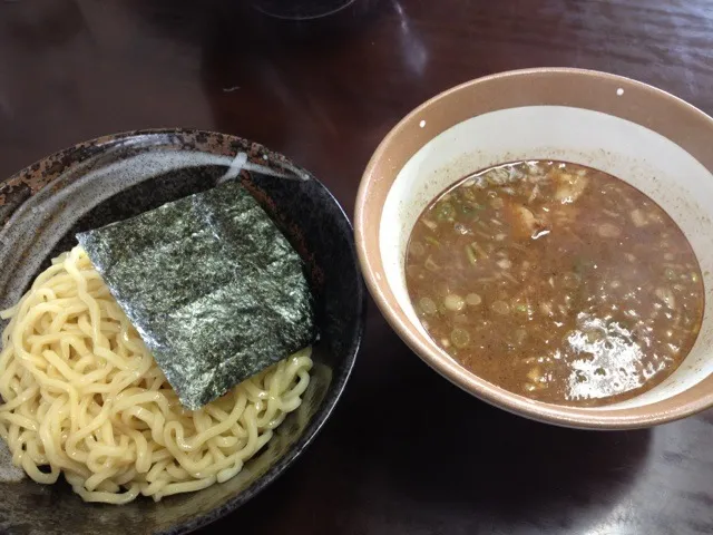 麺屋こぶし こぶしつけ麺|ままゆこさん