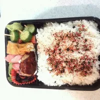 パパのお弁当|しおりさん