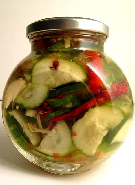 Asian Spiced Pickles|Leo D.さん