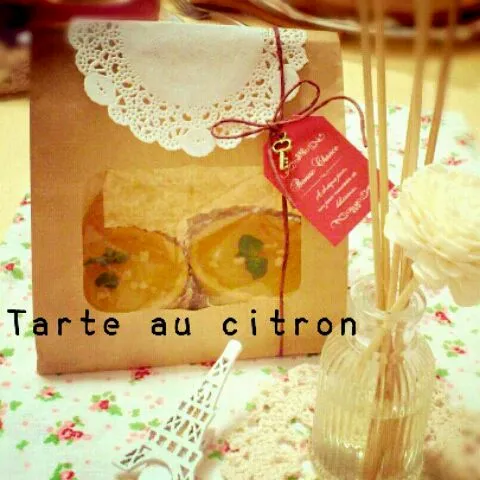 Tarte au citron|maaiさん