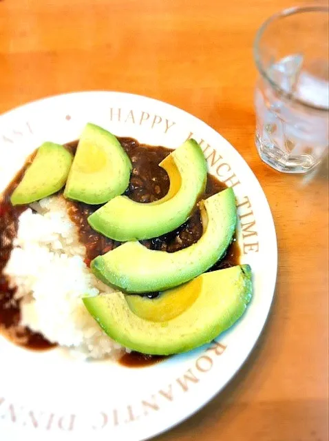 タニタ食堂 アボカドカレー|tomoさん