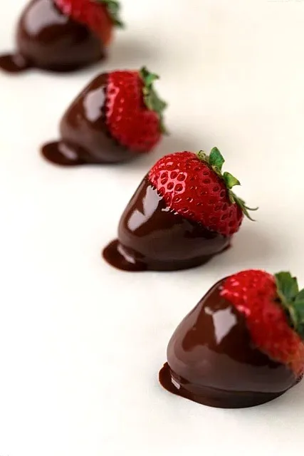 Dipping Chocolate Strawberry|Wityさん