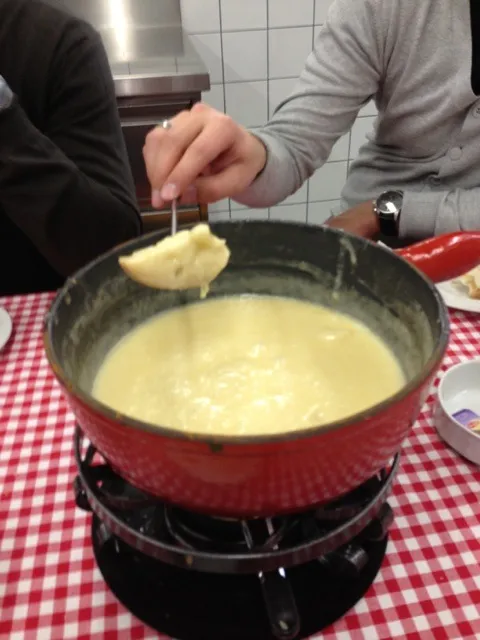 Fondue|donatoさん