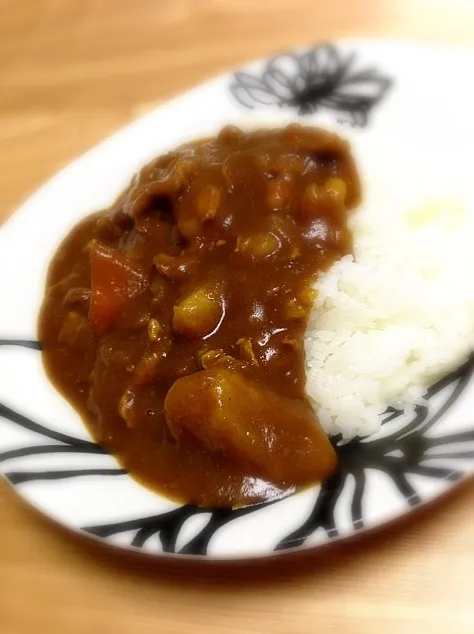 カレー|maharuさん