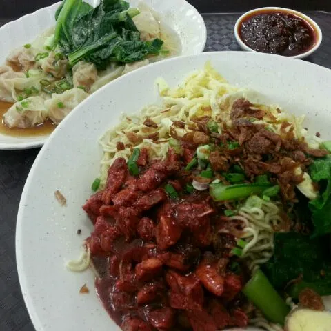 sarawak kolo mee|francisさん