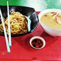 prawn noodles|deliana liauwさん