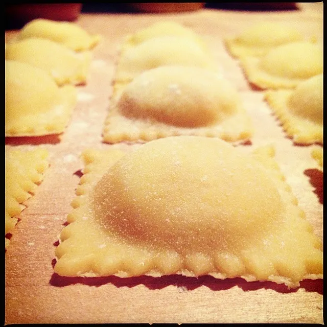 Making pasta at home !!|alexandra cantin martineauさん