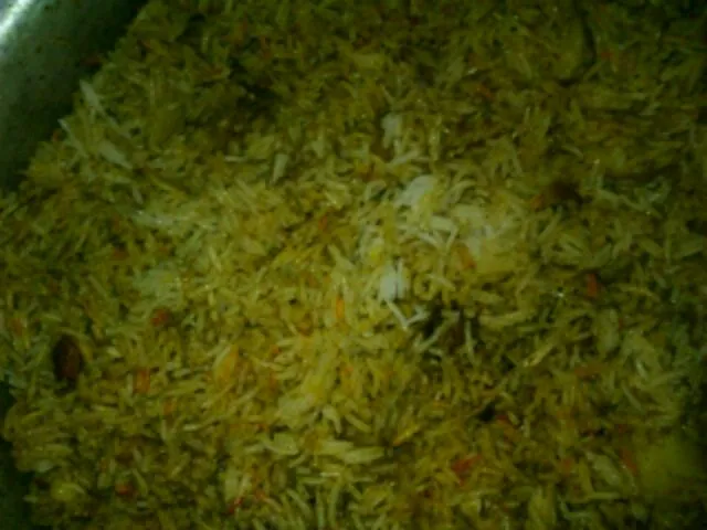 biryani|alika edwardさん