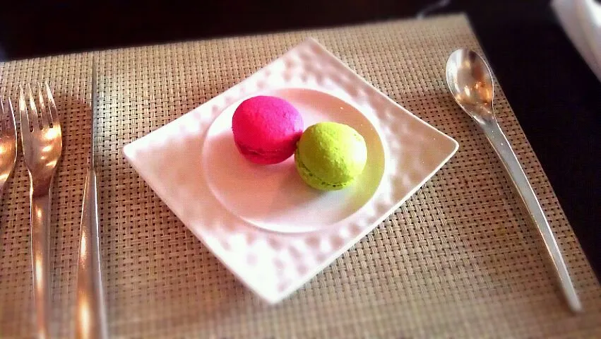 Macarons|khantaphon leelachayakulさん