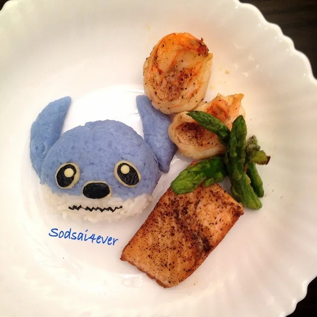 Stitch!!!|sodsai sumさん