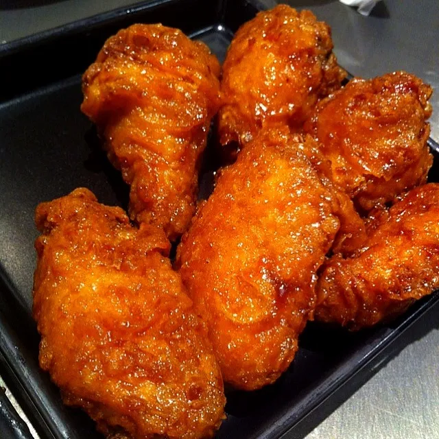 Bonchon chicken wing|MoONaaE'さん