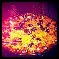 Paella!!|Ana Laura Torresさん