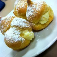 Cream Puff|eric sarabiaさん