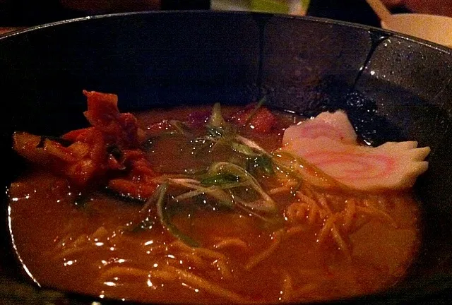 Spicy Miso Ramen @ Arami|Angelaさん