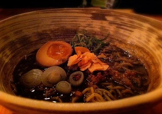 Kuro Tantanmen Ramen @ Arami|Angelaさん