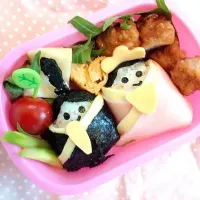 ひな祭り弁当♡