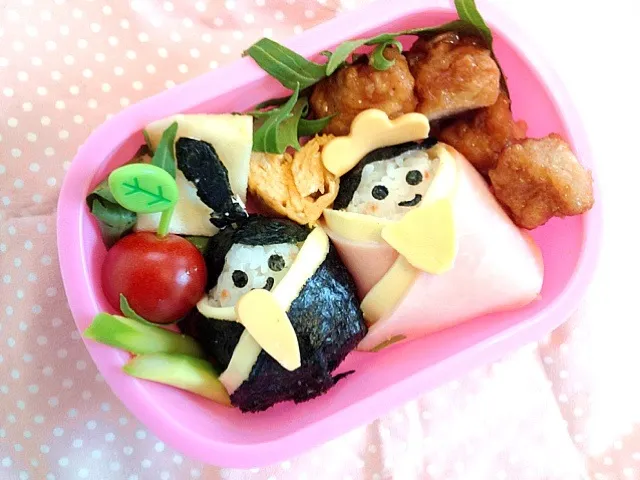 ひな祭り弁当♡|ゆかりさん