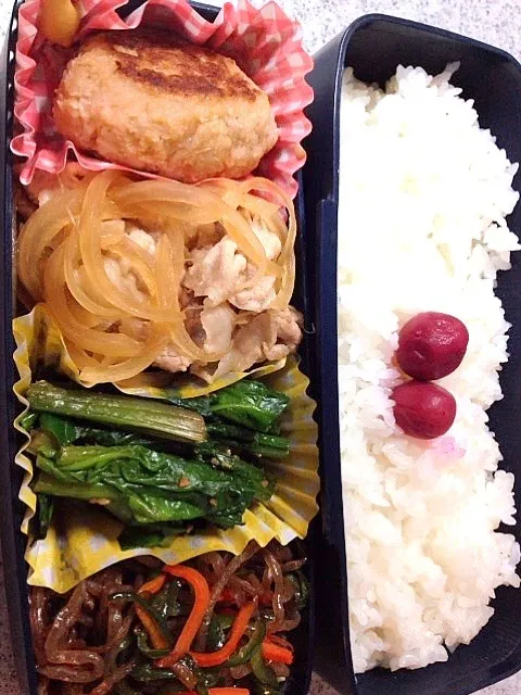 旦那さんのお弁当|5児のママさん