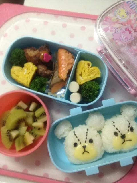 幼稚園弁当|じゅんママさん