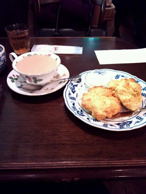 tea&scone|tomomiさん