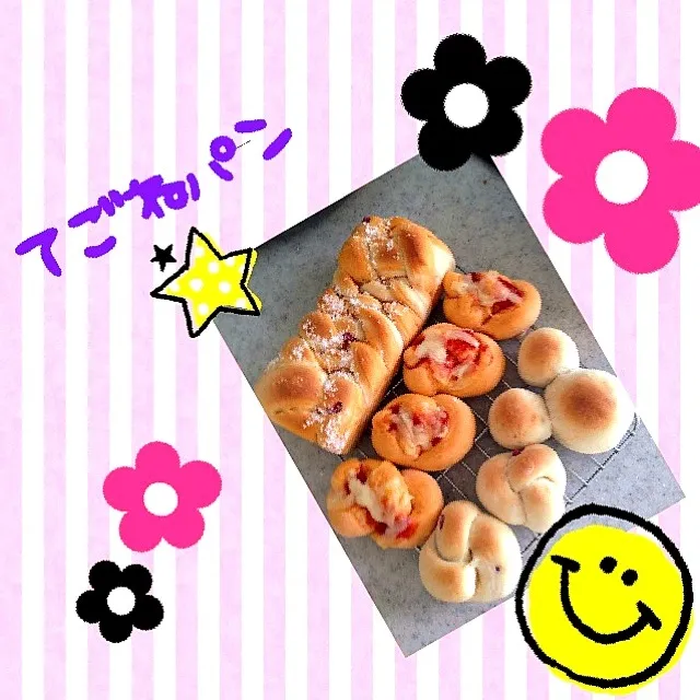 息子にトマトの味に慣れて欲しくて作ったよぉ〜♪|ʕ •́؈•̀ ₎maiʕ •́؈•̀ ₎さん