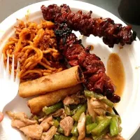 Dinner: Filipino goodness|Genesis Rさん