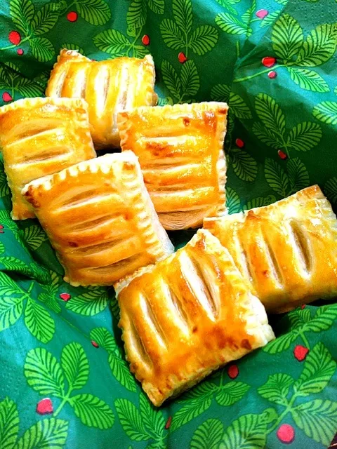 小さなアップルパイ|ニノさん