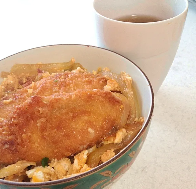 フライ丼(*´◒`*)|さーちゃんさん