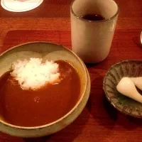 Snapdishの料理写真:特製カレー|mamiさん