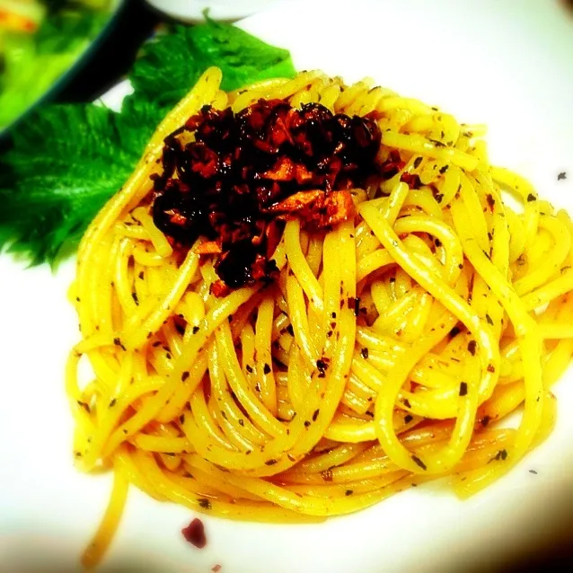 ペペロンチーノ|はるさん