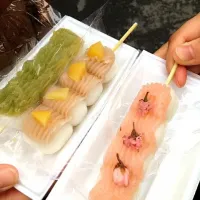 Snapdishの料理写真:お団子|みやっぺさん