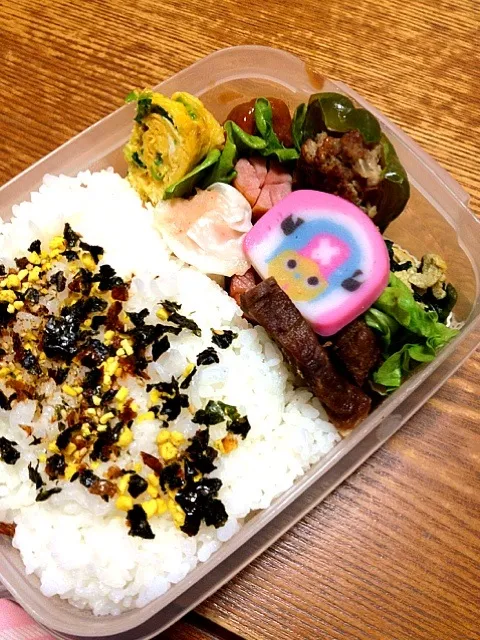 弁当|トミーさん