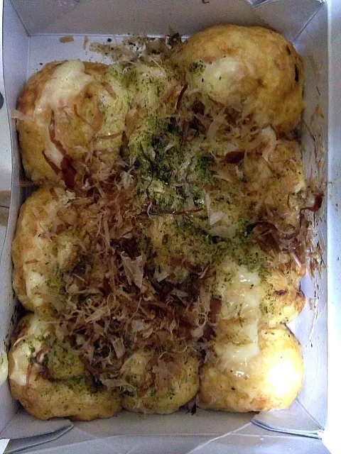 くくる たこ焼き醤油味|ばーさんさん