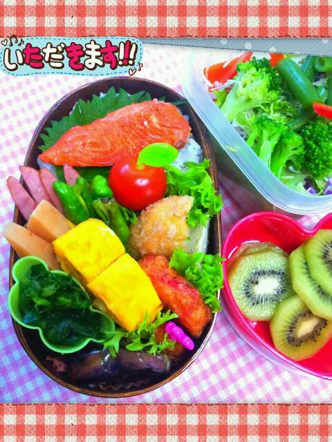 愛妻弁当(*^^*)|TOMOさん