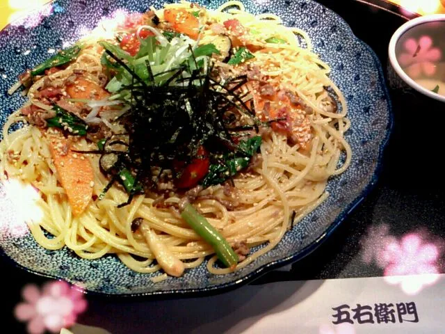 パスタランチ|おはるさん