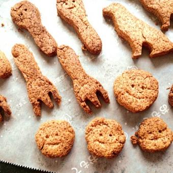 絶品クッキーのレシピ・アイディア、簡単で美味しくヘルシーに！ 