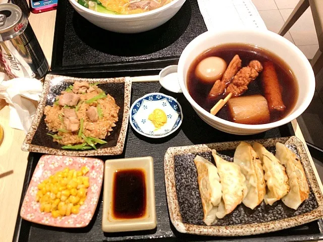 Snapdishの料理写真:Oden set~|prissyさん