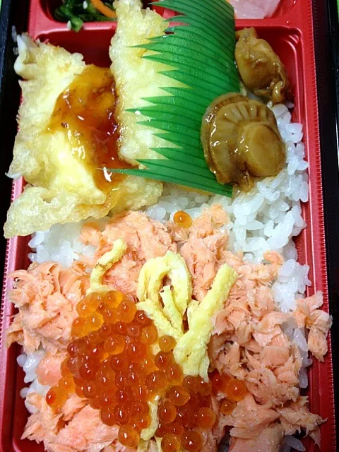 サケイクラ弁当|annexさん