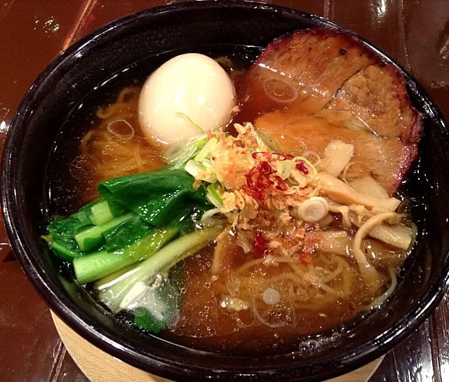 味玉しょうゆラーメン|リュカさん