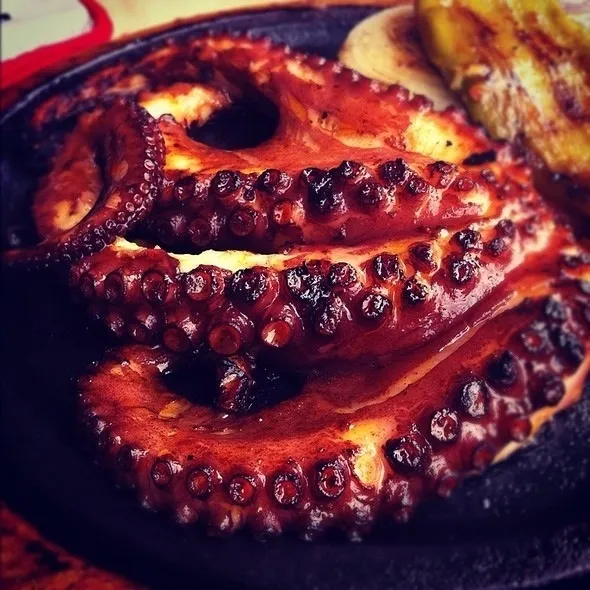 Grill Octopus...|Alejandroさん