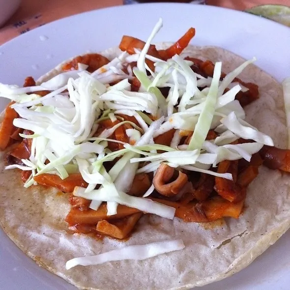 Octopus Tacos!!!|Alejandroさん