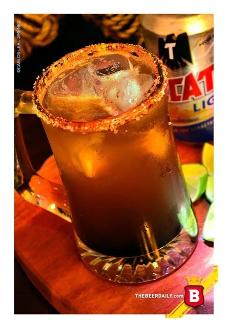 Beer + "Micheladas"|Alejandroさん