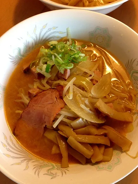 おうちde札幌ラーメン 味噌|maiさん