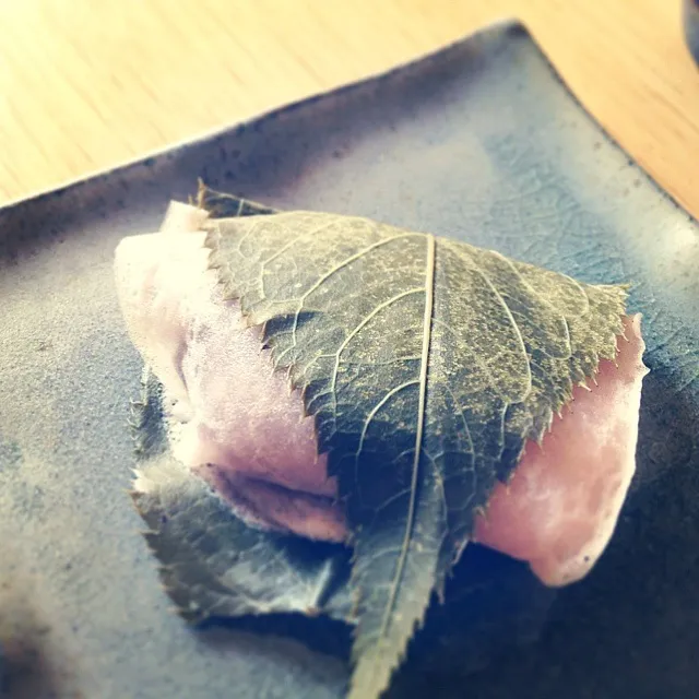 Snapdishの料理写真:桜もち🌸|tomoさん