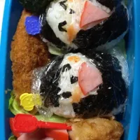 ひな祭りお弁当☆|ミータロさん