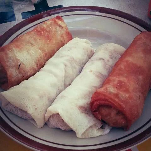 Lumpia Semarang|Agnes Jeoさん