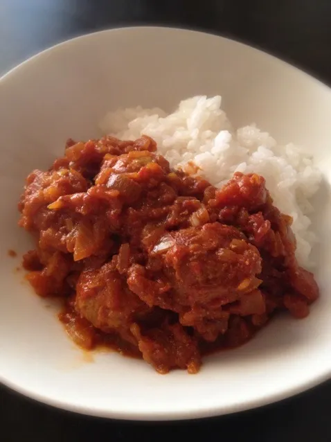 鶏団子カレー|マユマユさん