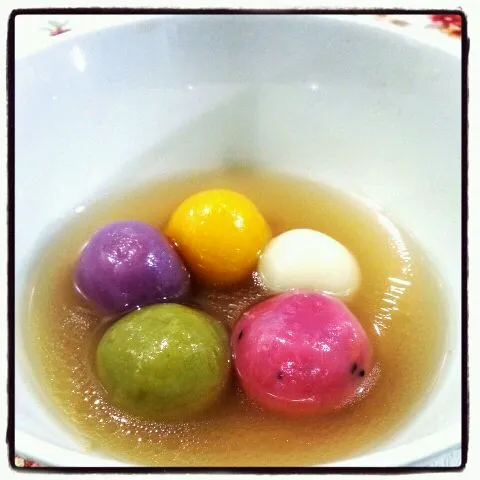 Tang Yuan|chong wan juenさん