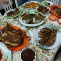 Snapdishの料理写真:cny dinner|chong wan juenさん